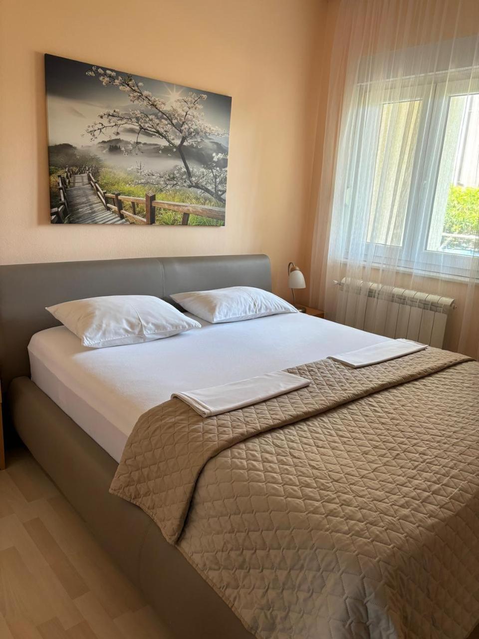 Apartments Knezevic Ulcinj Exterior foto