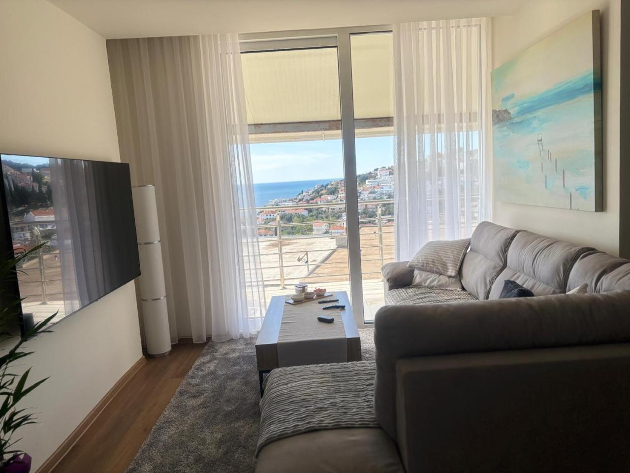 Apartments Knezevic Ulcinj Exterior foto