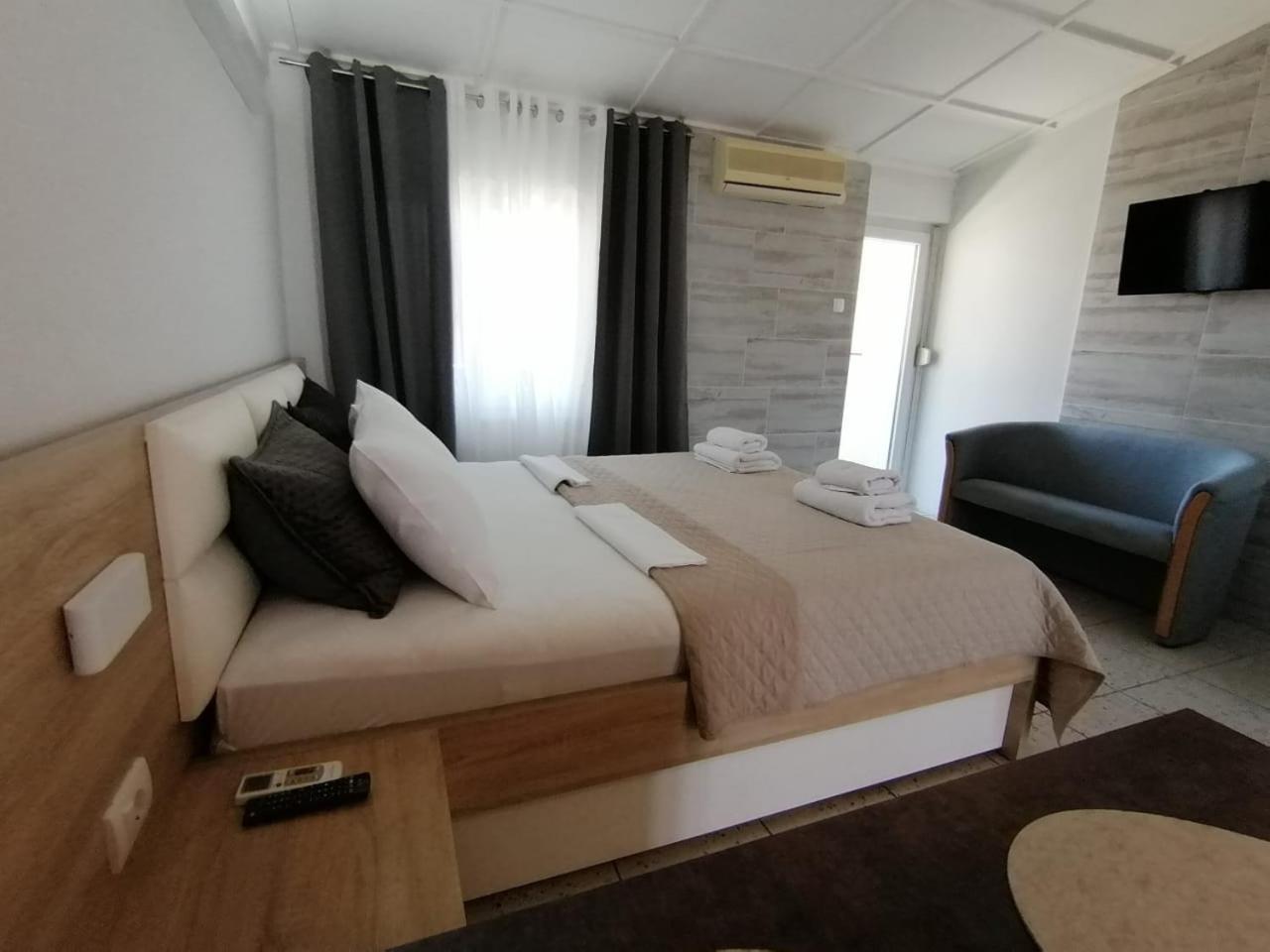 Apartments Knezevic Ulcinj Exterior foto
