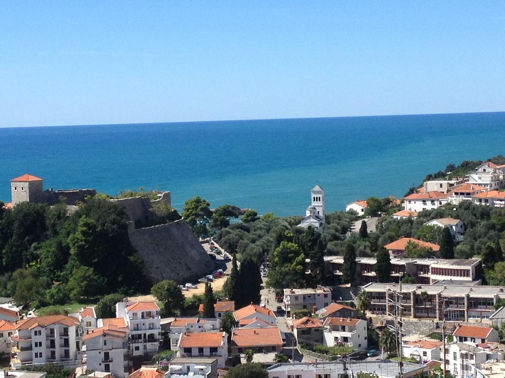 Apartments Knezevic Ulcinj Habitación foto