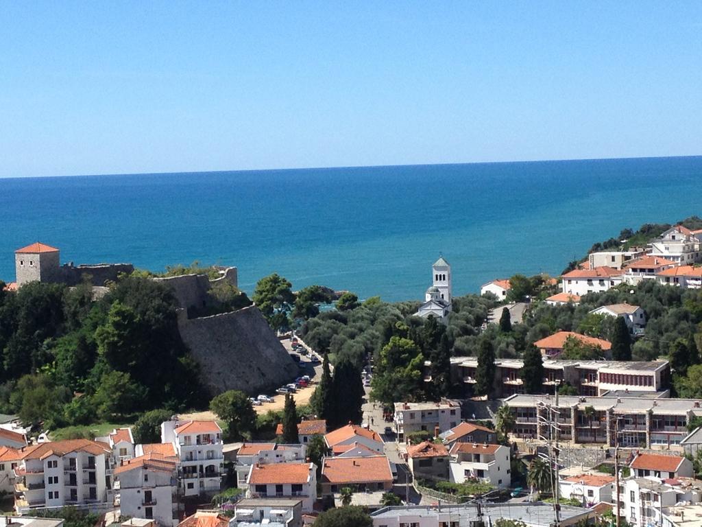 Apartments Knezevic Ulcinj Habitación foto